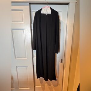 Naked Cashmere Longline Cashmere Cardigan